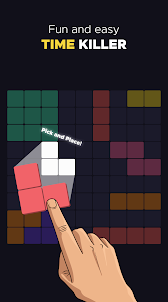 Block Puzzle - 1010 Logic Game
