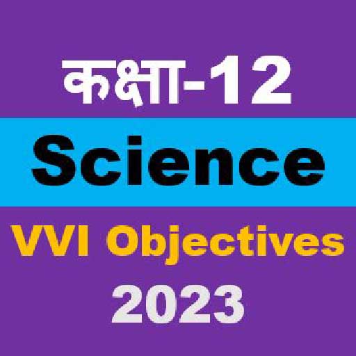 12th VVI OBJECTIVE logo