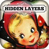 Hidden Layers Merry Christmas icon