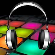 Loop Pad DJ Electro Music Simulator