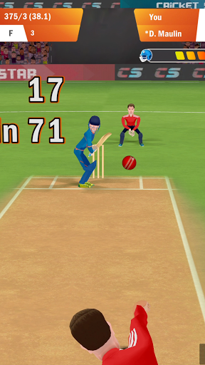 Cricket Star Pro 1.0.4 screenshots 2