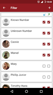 RMC: Android Call Recorder Screenshot