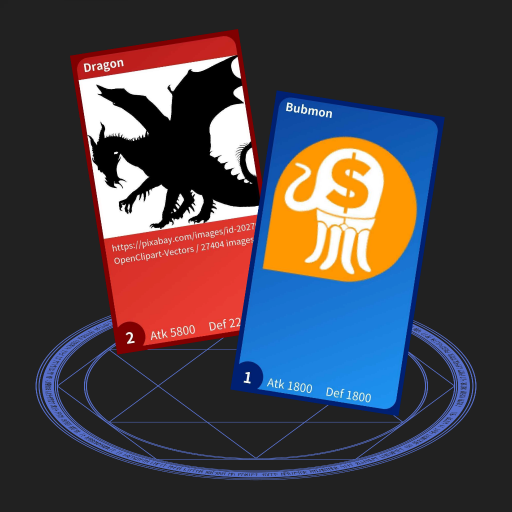 Original Card Maker - Trading  2.2.2 Icon