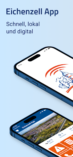 Android application Eichenzell App screenshort