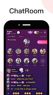 LesPark - Lesbian Dating & Chat & Live broadcast android2mod screenshots 5