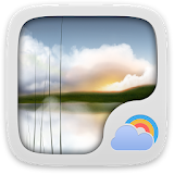 Restful Weather Widget Theme icon