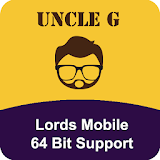 Uncle G 64bit plugin for Lords Mobile icon