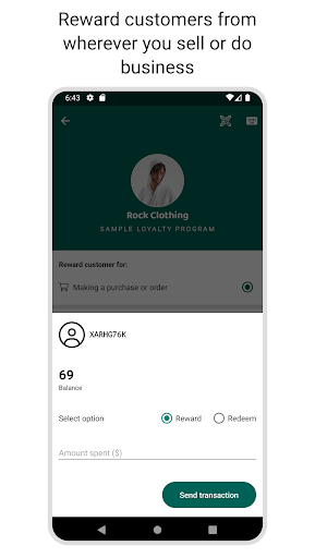 Offerwhere Business Screen 2