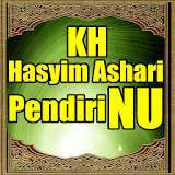 KH Hasyim Ashari Pendiri NU icon