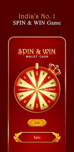 Spin To Win - Daily Spin