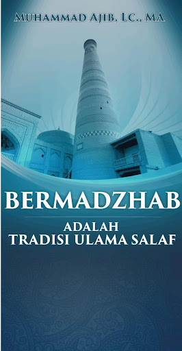 Android application Bermadzhab Tradisi Ulama Salaf screenshort