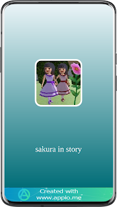 Sakura in Story