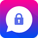Cover Image of Download Chat locker: safe & secret  APK