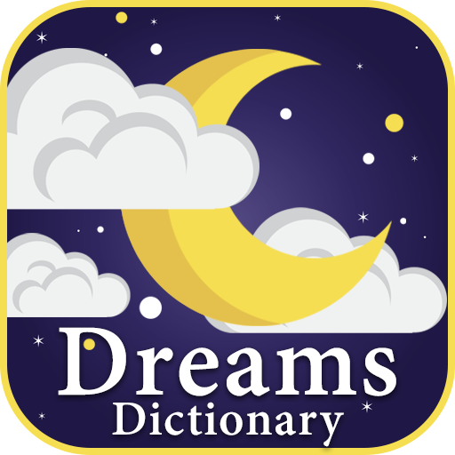 Dream Meanings Dictionary  Icon