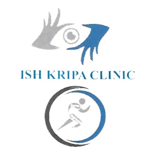 Ish Kripa Clinic logo