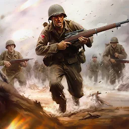 WW2: Всемирные военные игры Mod Apk