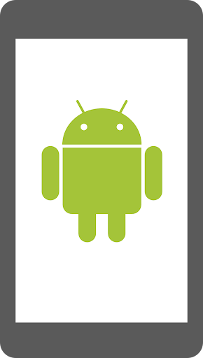 Android application Rugged Data screenshort