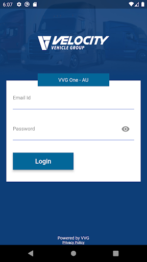 Android application VVG One - AU screenshort