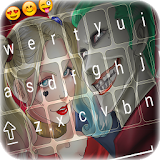 Squad & Harley Keyboard Theme icon