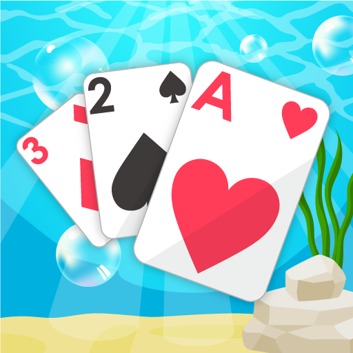 Solitaire - Aquazone logo