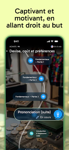 Rosetta Stone Sapphire screenshot 7