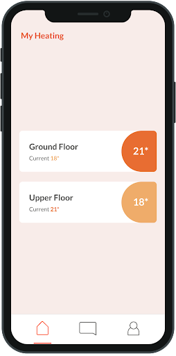 Sero Life Screen 2