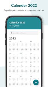 Calendar  screenshots 1