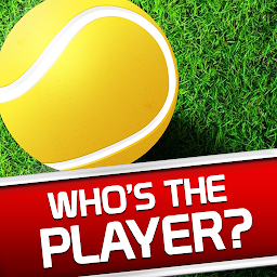 Icon image Whos the Player? Tennis Quiz