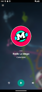 Radio La Mega Colombia en vivo