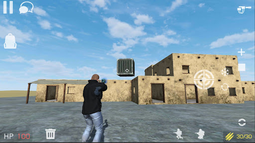 Sandmod: online g-mod Screen 3