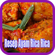 Resep Ayam Rica Rica Pedas