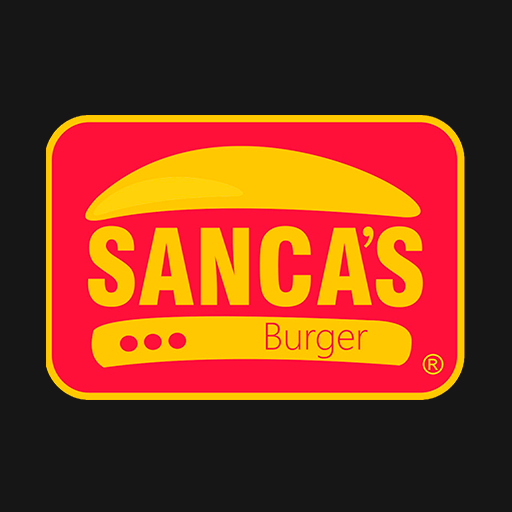 Sancas Burger logo