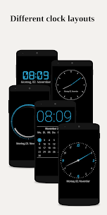 Day and Night Clock MOD APK (Premium Unlocked) 1