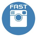 Fast Insta Downloader icon