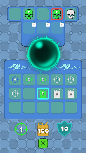 Android application Just Tanky screenshort