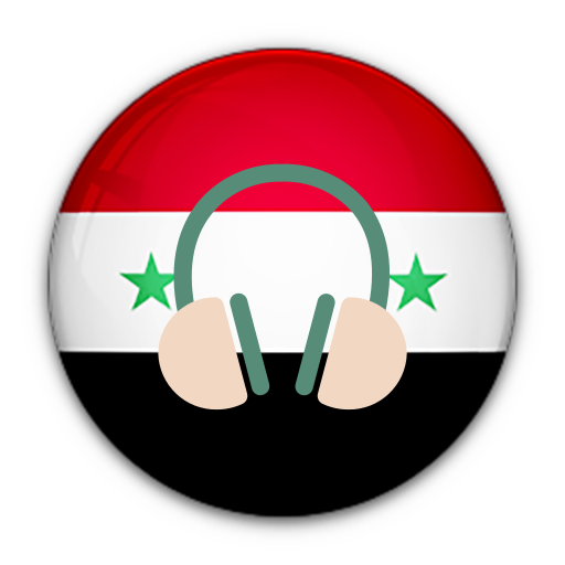 Syrian Radio Stations logo