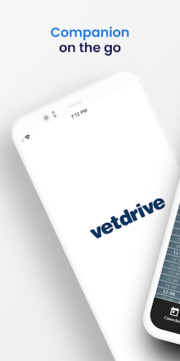 Android application VetDrive screenshort