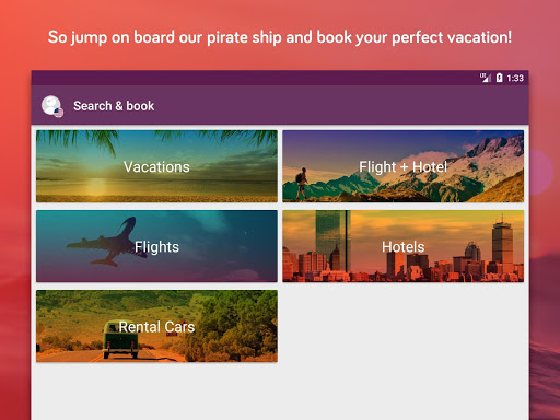 TravelPirates Top Travel Deals 3.2.6 Screenshots 10