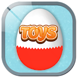 Surprise Eggs - Deluxe Edition icon