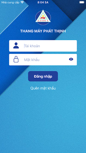 Android application PHAT THINH screenshort