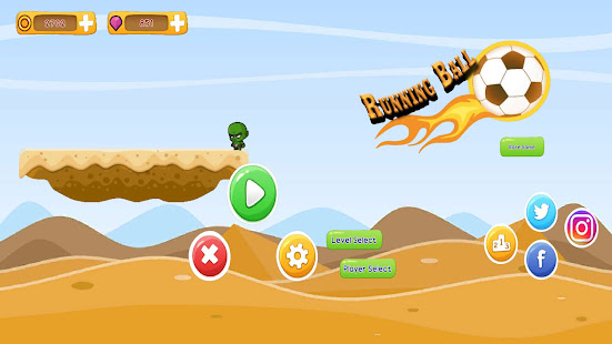 Running Ball screenshots apk mod 1