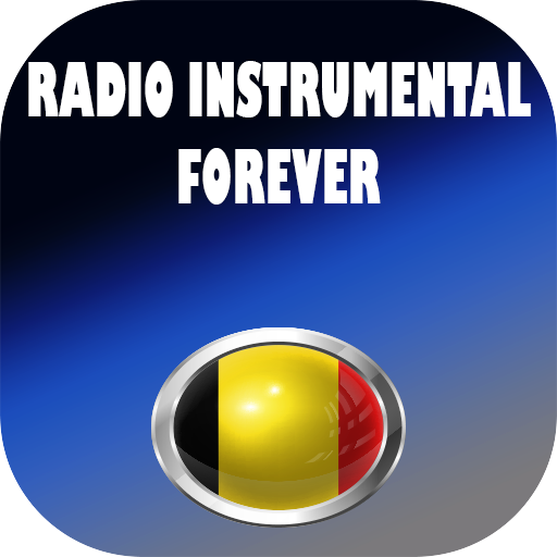 Instrumental Forever Radio App logo