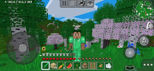 MINECRAFT GAME : ONLINE YA OFFLINE 