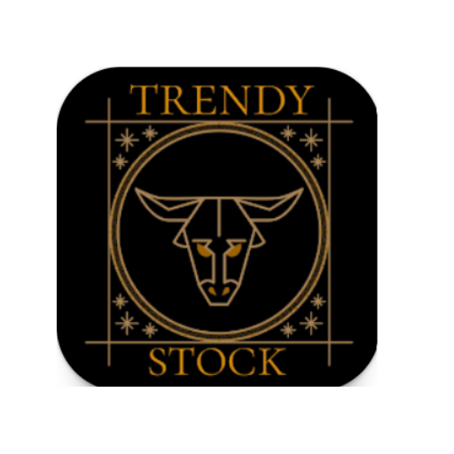 TRENDY STOCKS logo