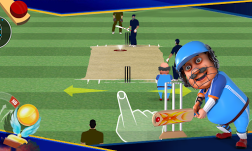 Motu Patlu Cricket Megastar