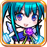 【デッキ構築型RPG】DeckDeFantasy icon