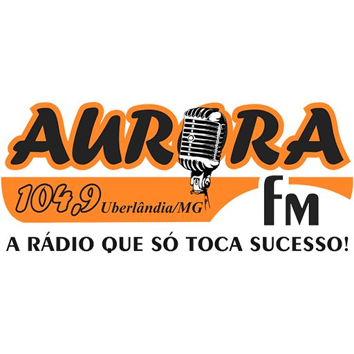 Aurora FM logo