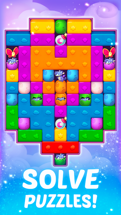 Spell Blast: Wizards & Puzzles - v0.0.16 - (Android)