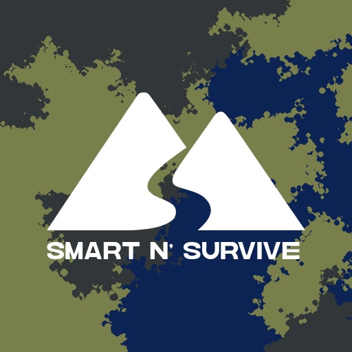 Smart N Survive logo