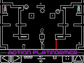 Super Blast Heroes -Platformer - Screenshot 2